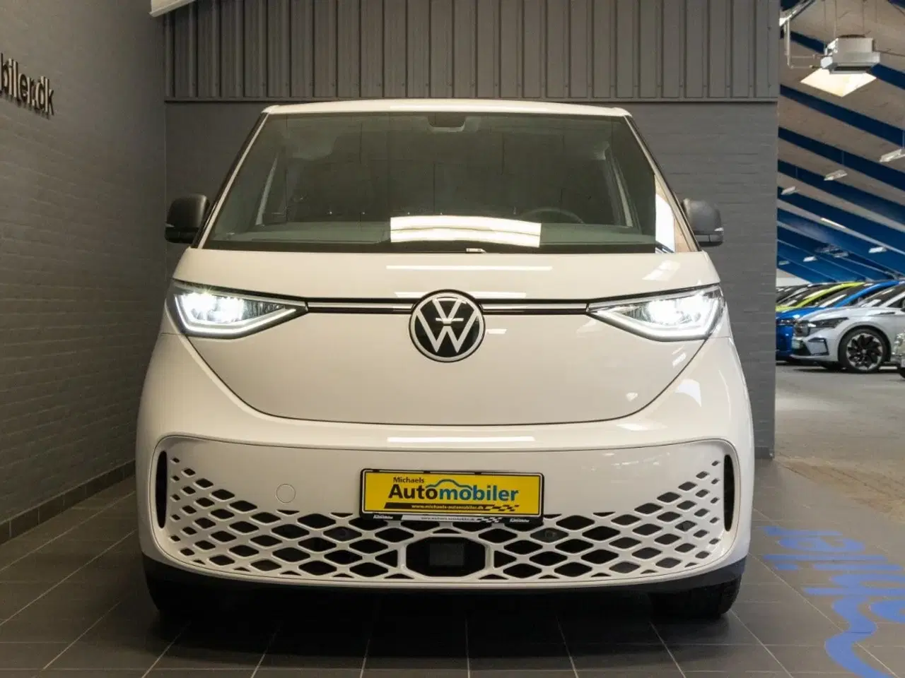 Billede 3 - VW ID.Buzz 79 Cargo Comfort