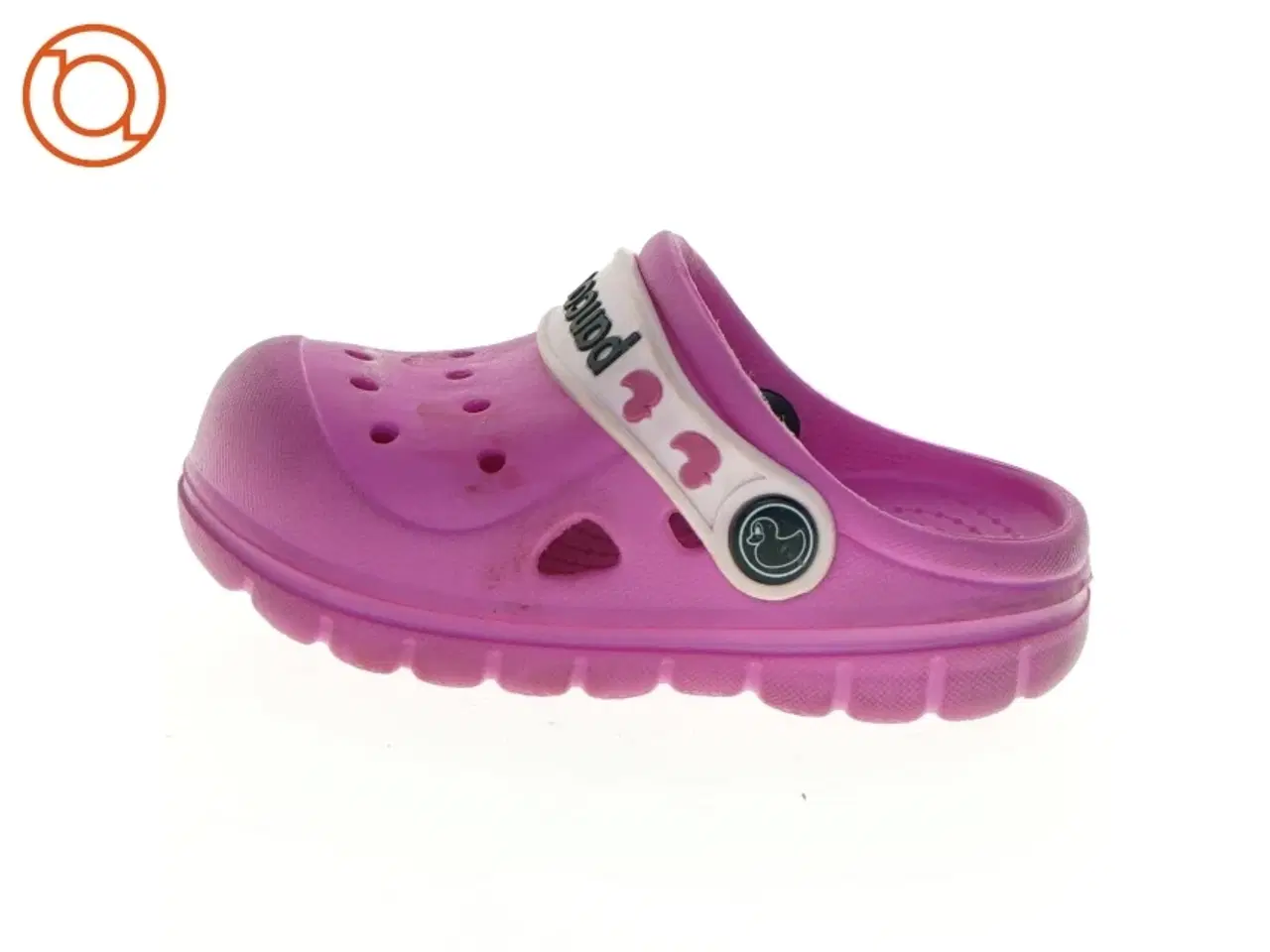 Billede 6 - Lyserøde crocs fra Pancoat (str. 140 mm)