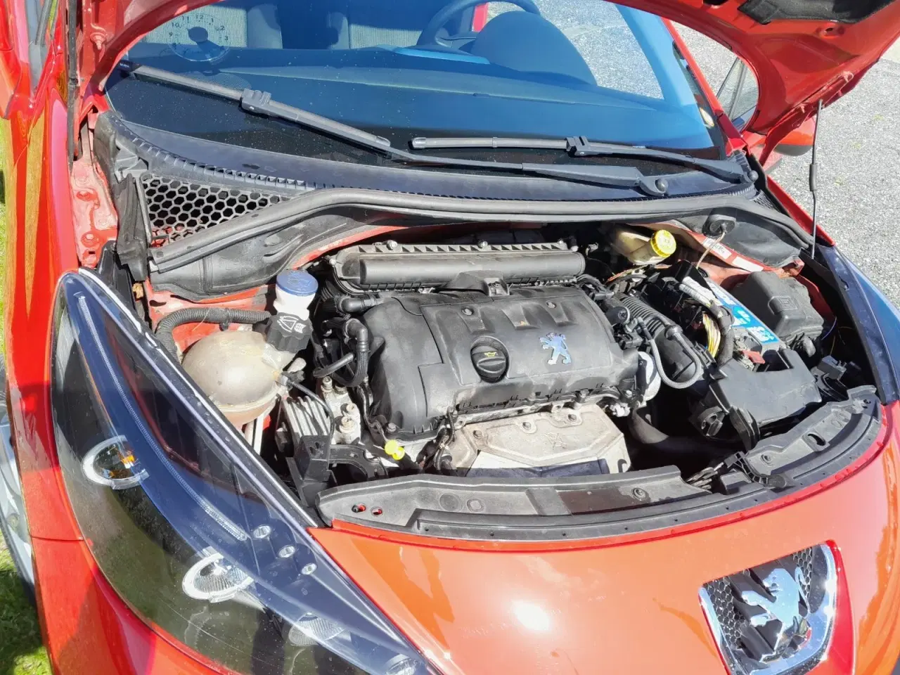 Billede 11 - Peugeot 207 1,6 CC