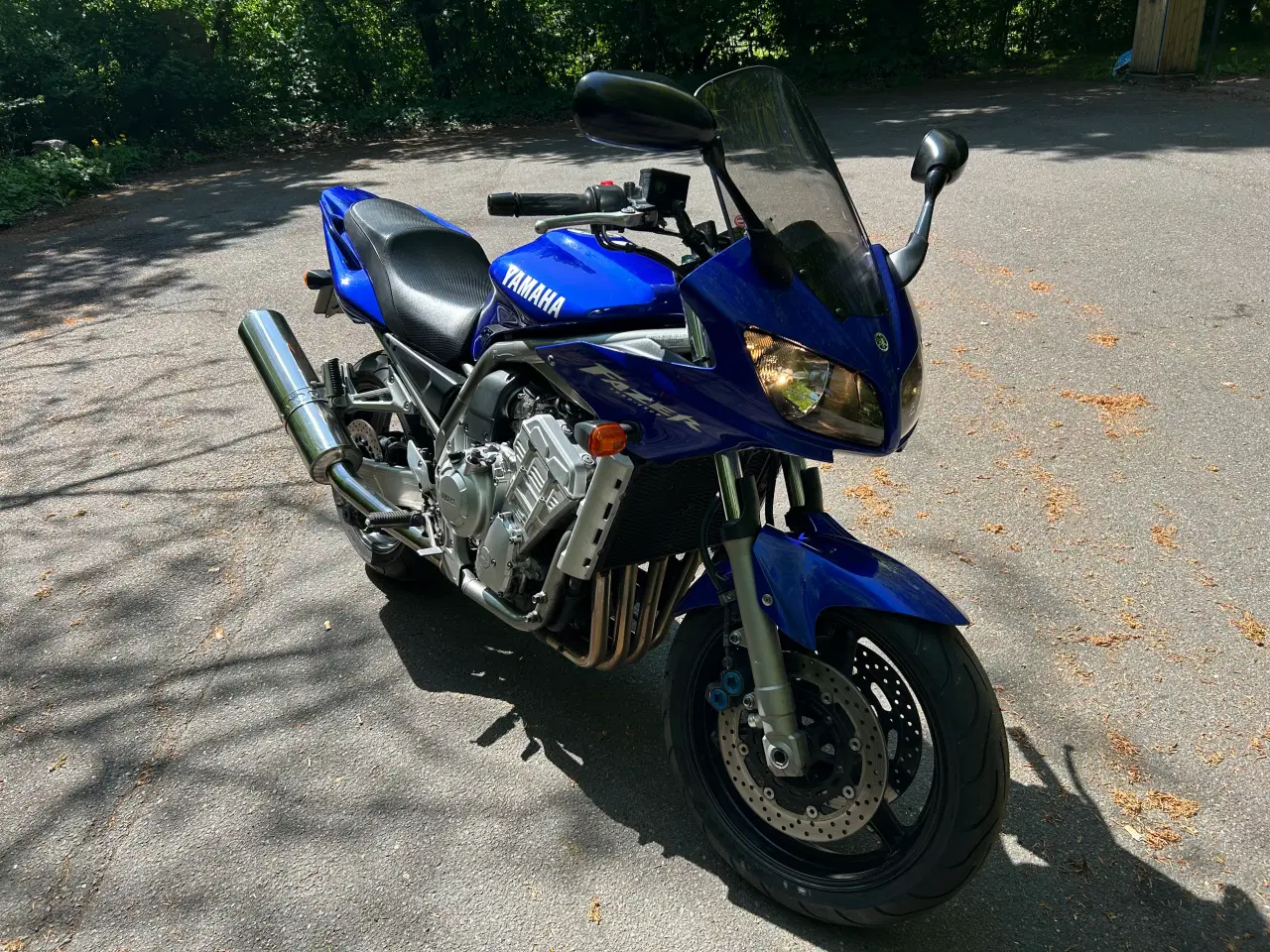 Billede 3 - Yamaha FZS 1000 Fazer