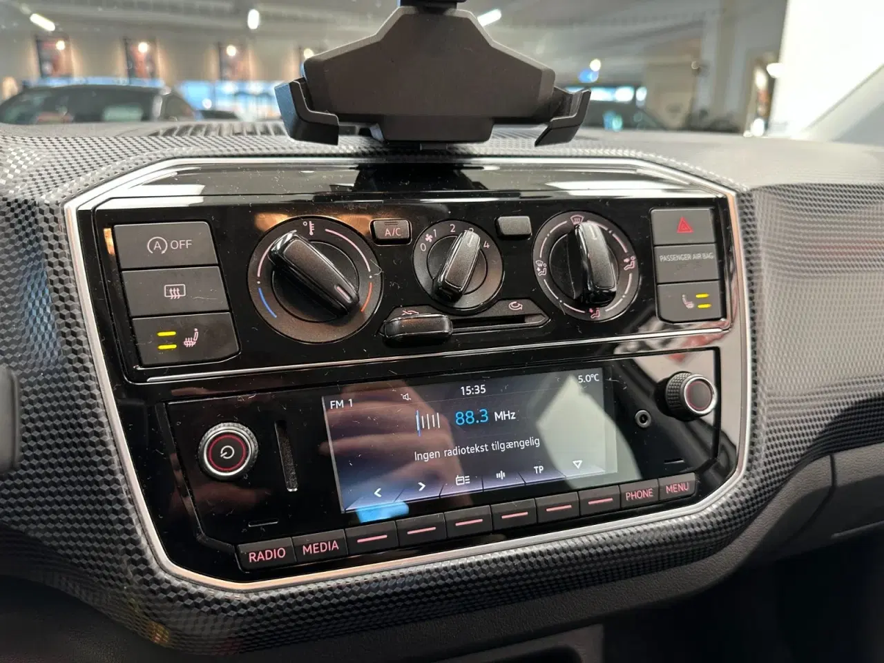 Billede 17 - VW Up! 1,0 MPi 60 Move Up!