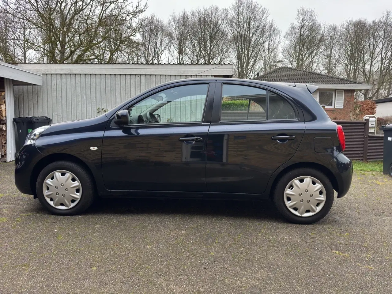 Billede 8 - Nissan Micra 1,2 Acenta