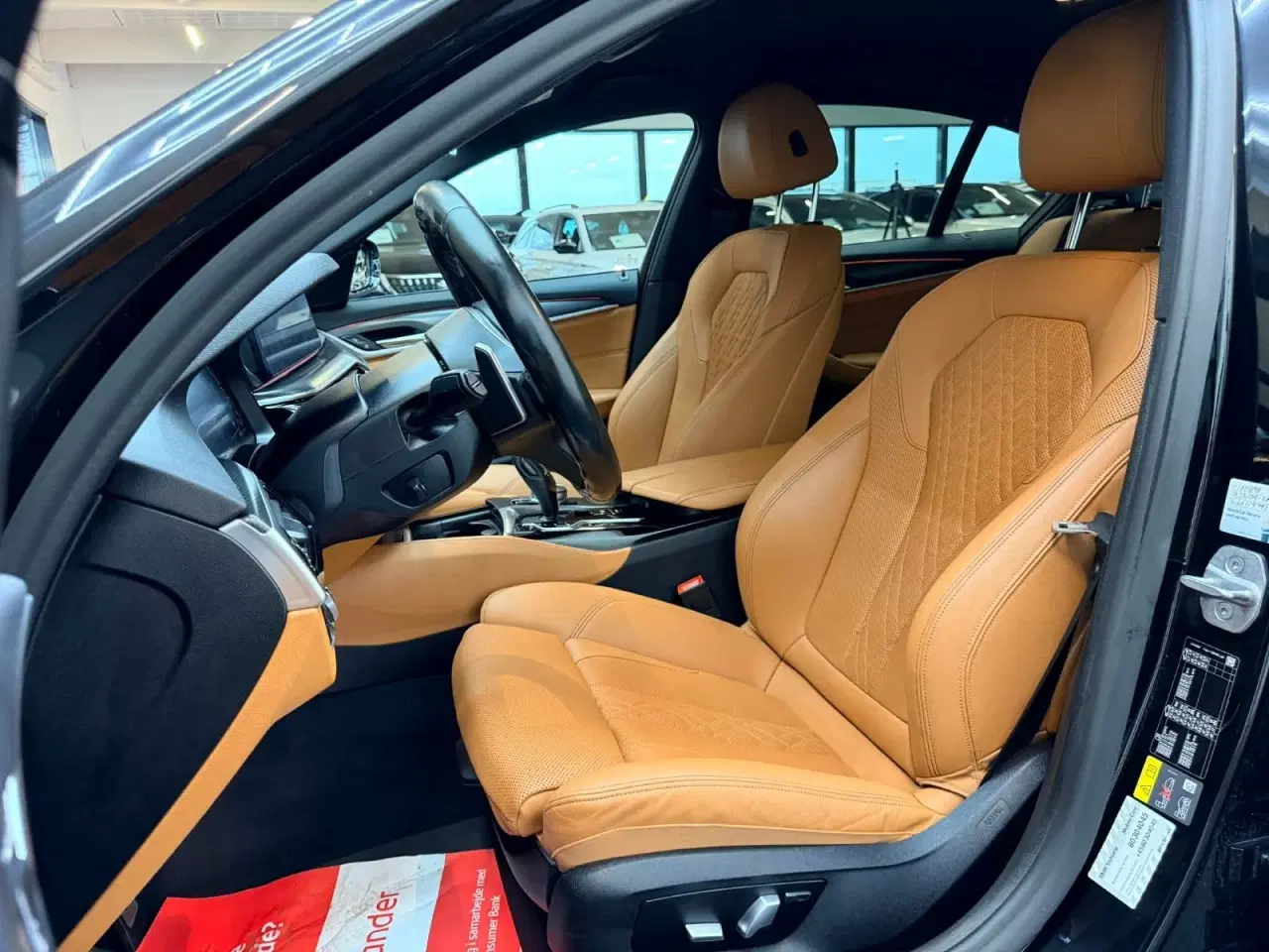 Billede 18 - BMW 545e 3,0 M-Sport+ xDrive aut.