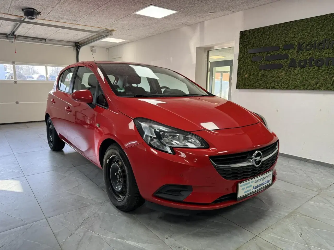 Billede 1 - Opel Corsa 1,0 Turbo Sport Start/Stop 90HK 5d 6g