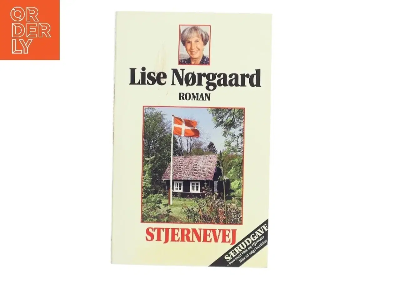 Billede 1 - Stjernevej af Lise Nørgaard (Bog)