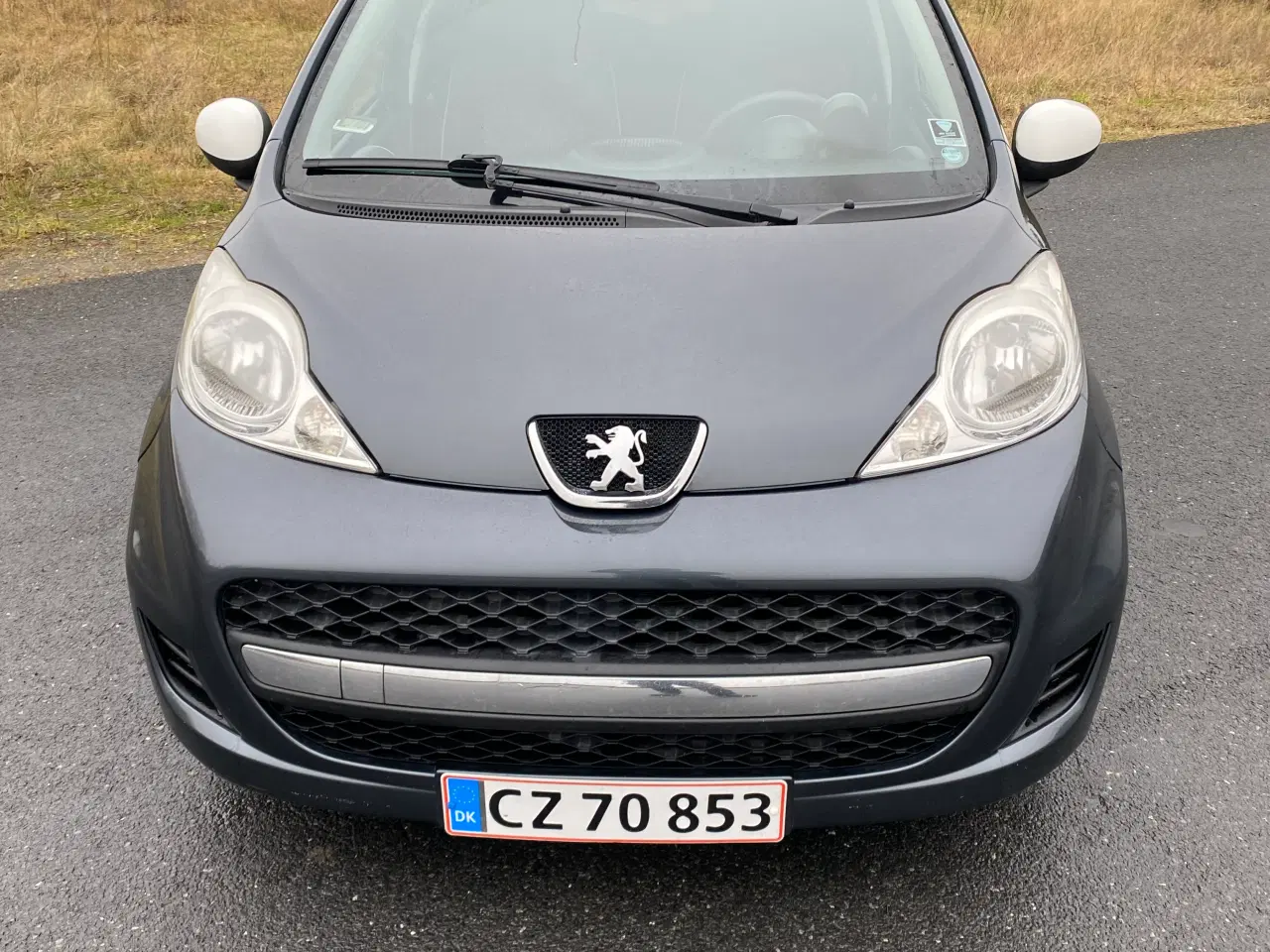 Billede 2 - Peugeot 107