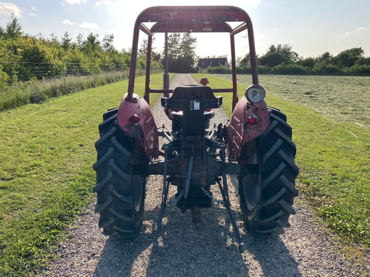 Billede 7 - Massey Ferguson 135 multipower