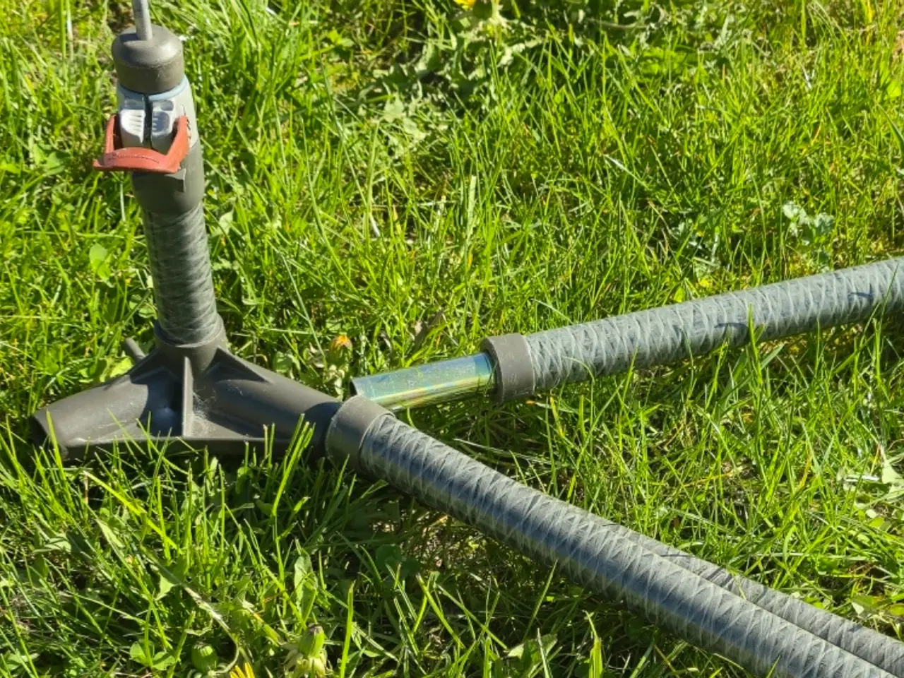 Billede 2 - Isabella fortelt carbon stænger