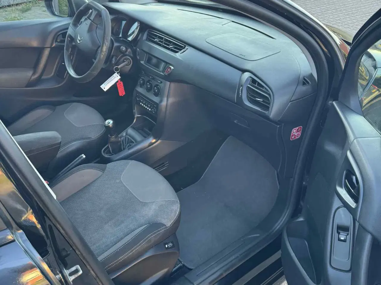 Billede 8 - Citroën C3 1.0 benzin