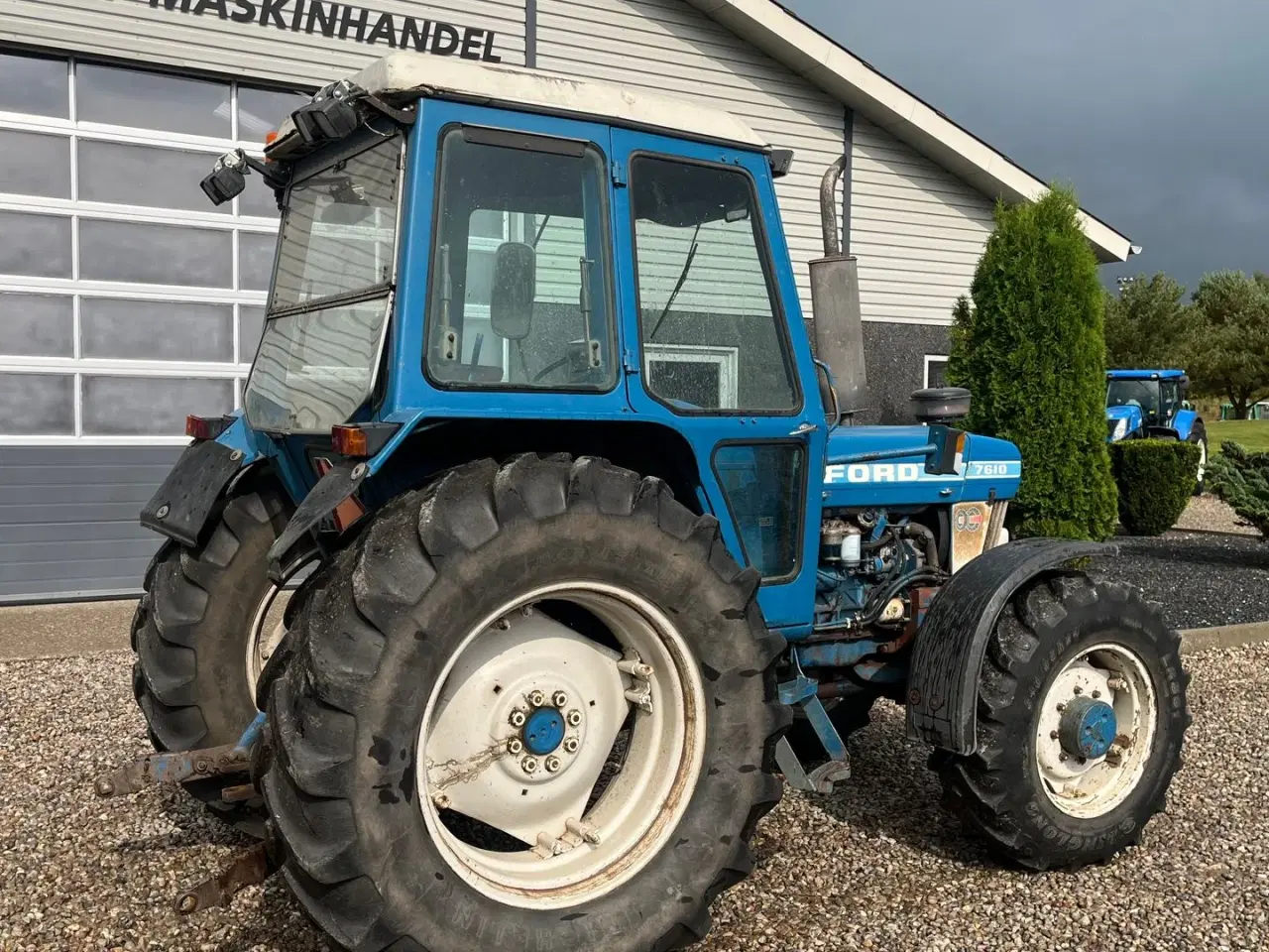 Billede 12 - Ford 7610