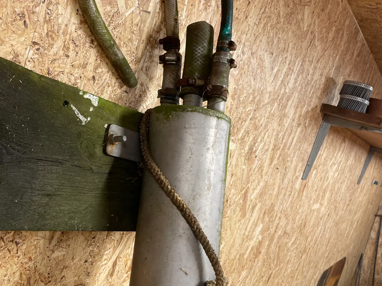 Billede 2 - Køle manifold salt/ferskvand 