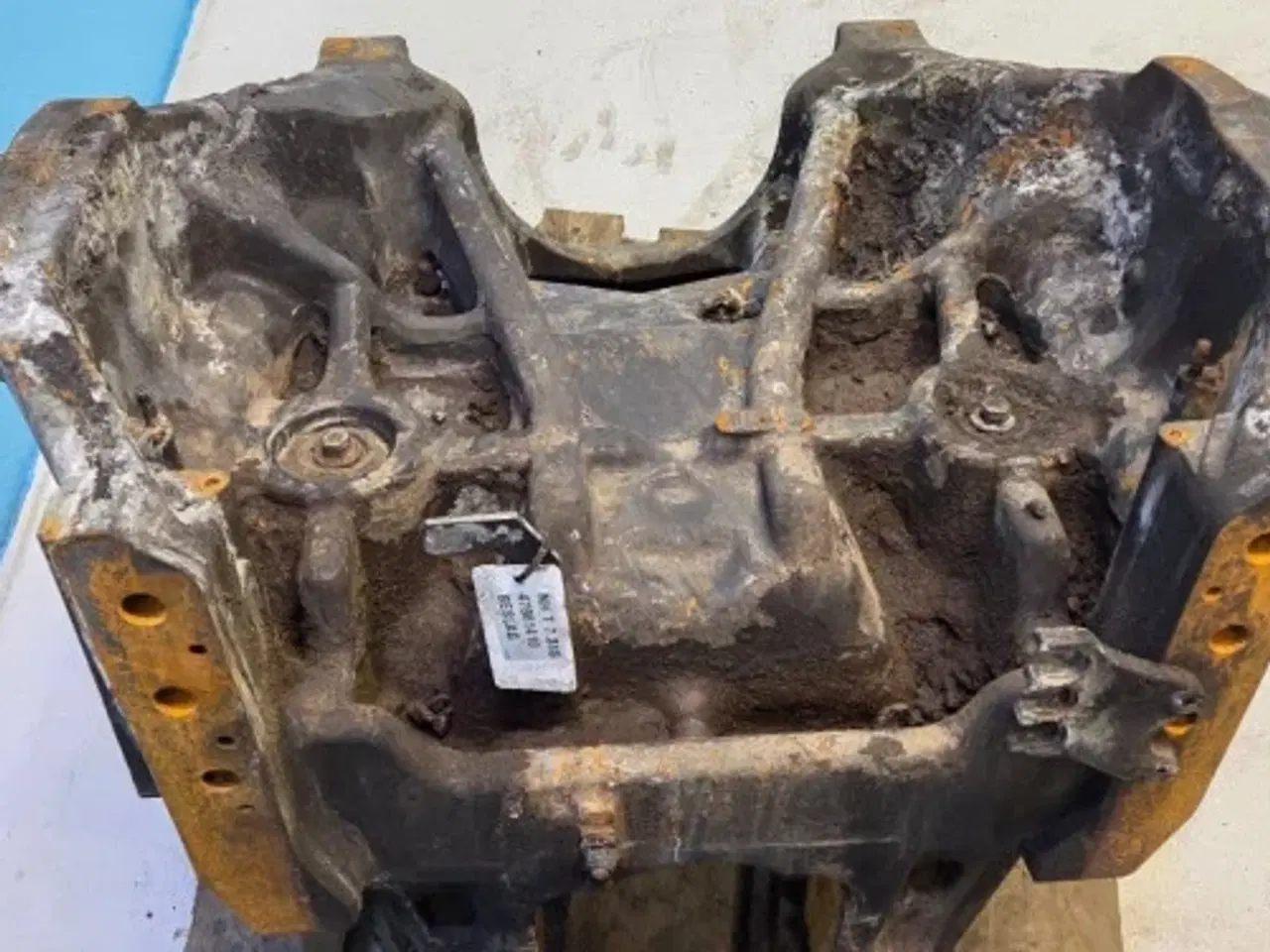 Billede 12 - New Holland T7.315 Forbro 47881410