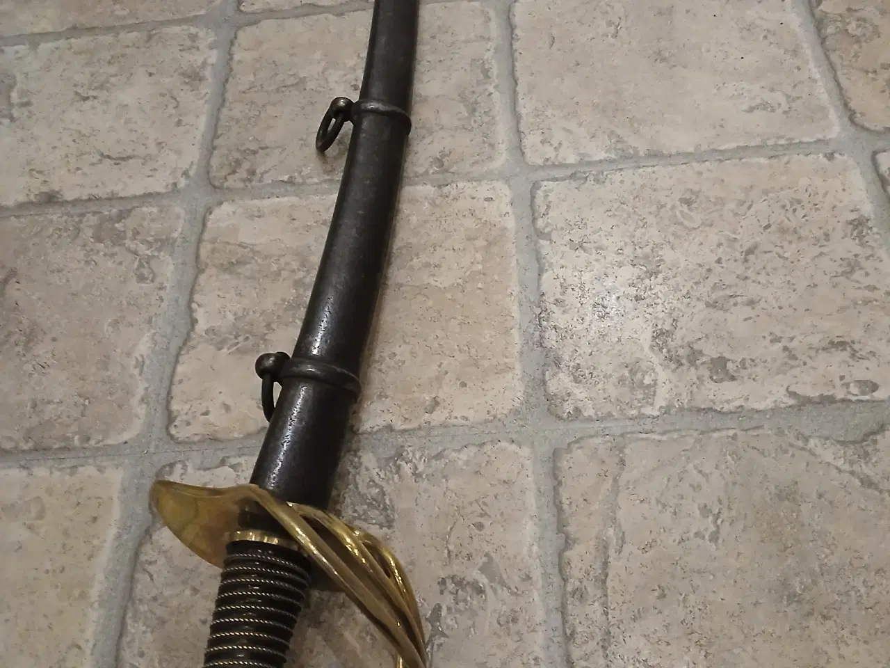 Billede 9 - Ryttersabel