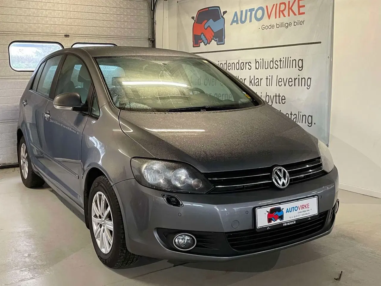 Billede 1 - VW Golf Plus 1,4 TSI Comfortline DSG 122HK 5d 7g Aut.