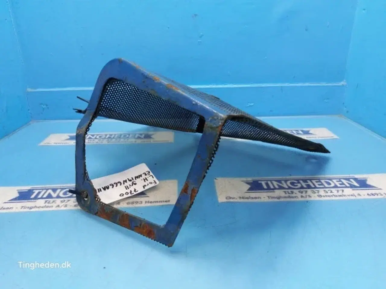 Billede 9 - Ford 7700 Grill L.  E2NN19N666AA11B