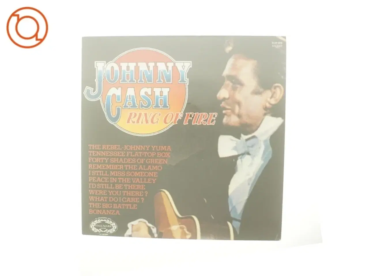 Billede 6 - Johnny Cash Ring of Fire