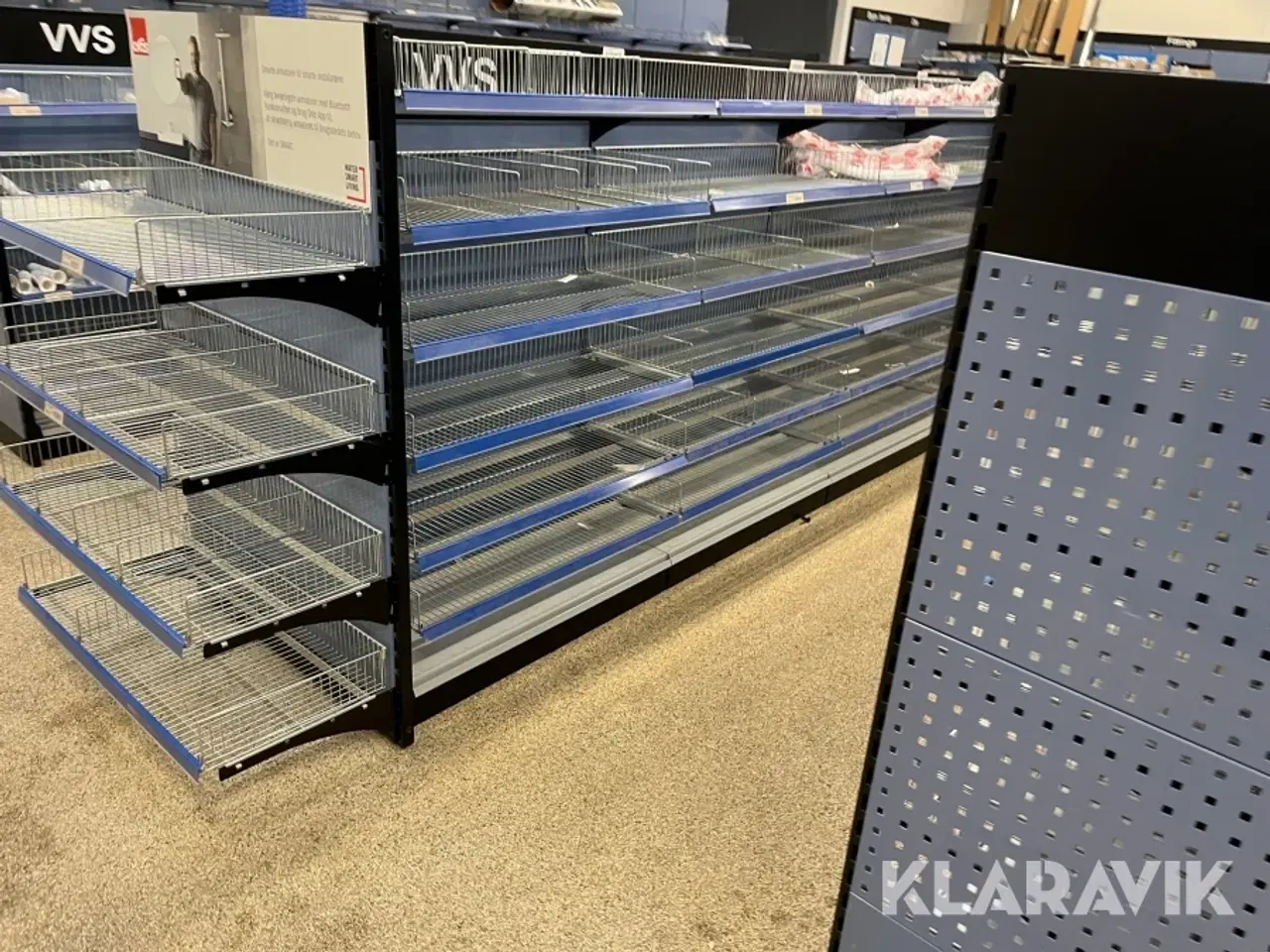 Billede 7 - Værksteds/butik inventar