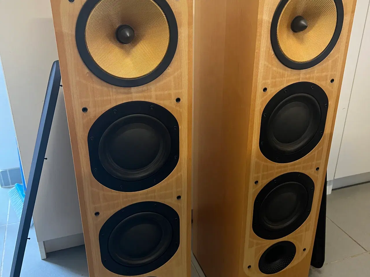 Billede 5 - B&W 703 s1 i bøg