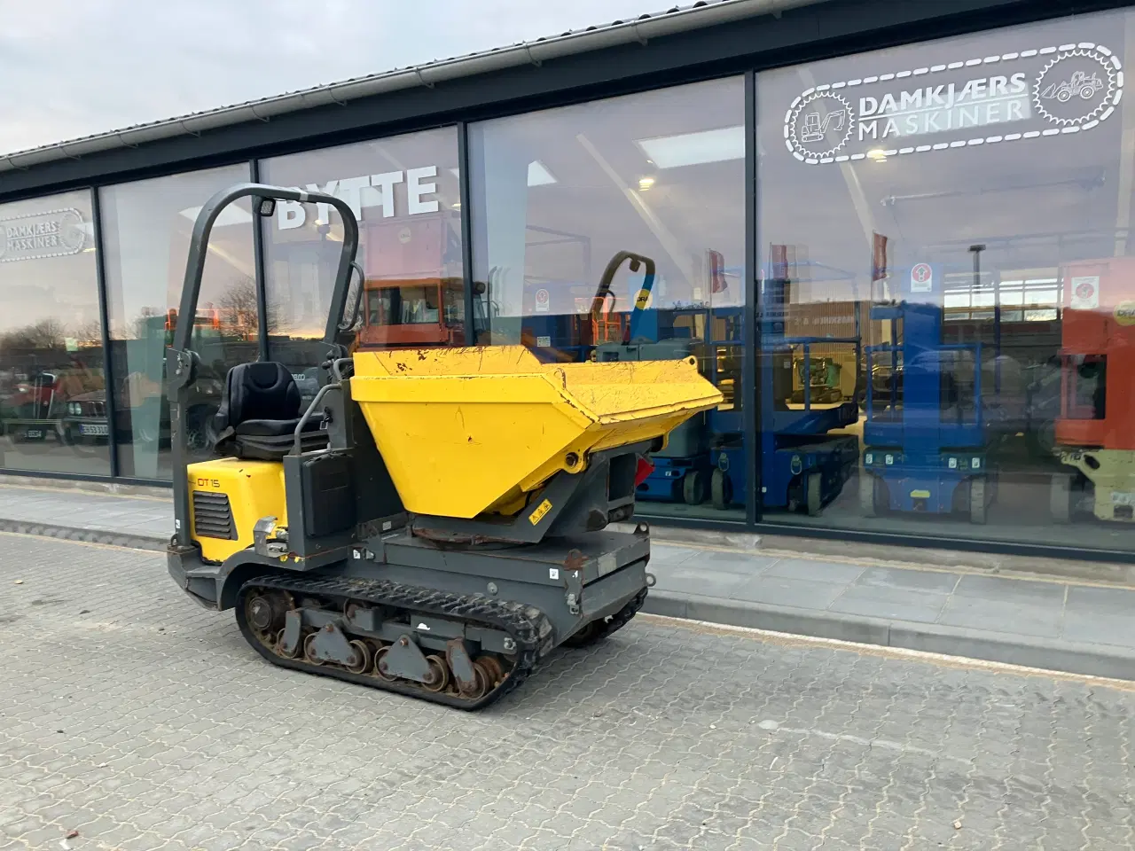 Billede 5 - Wacker Neuson DT15