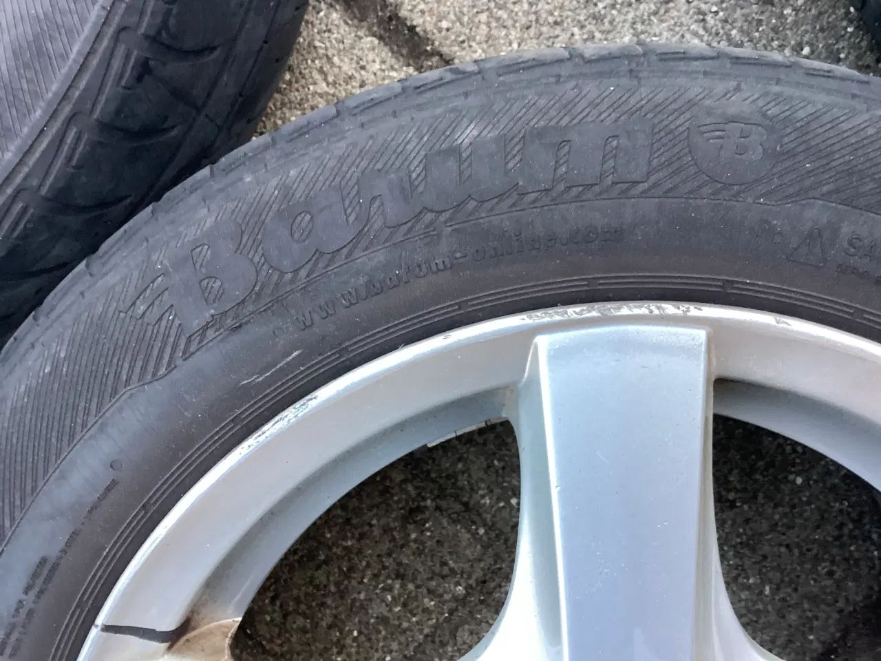 Billede 3 - Alufælge