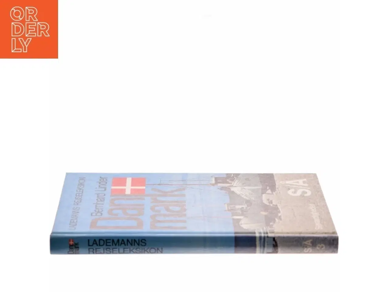 Billede 2 - Lademanns Rejseleksikon - Danmark fra Lademann