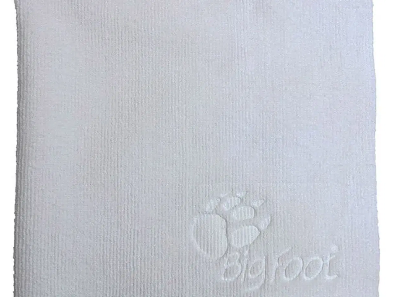 Billede 1 - Rupes mikrofiber polerklud hvid