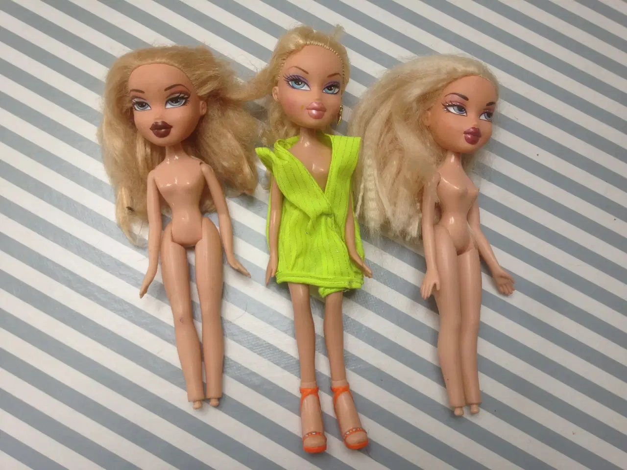 Billede 3 - Bratz og Barbie dukker