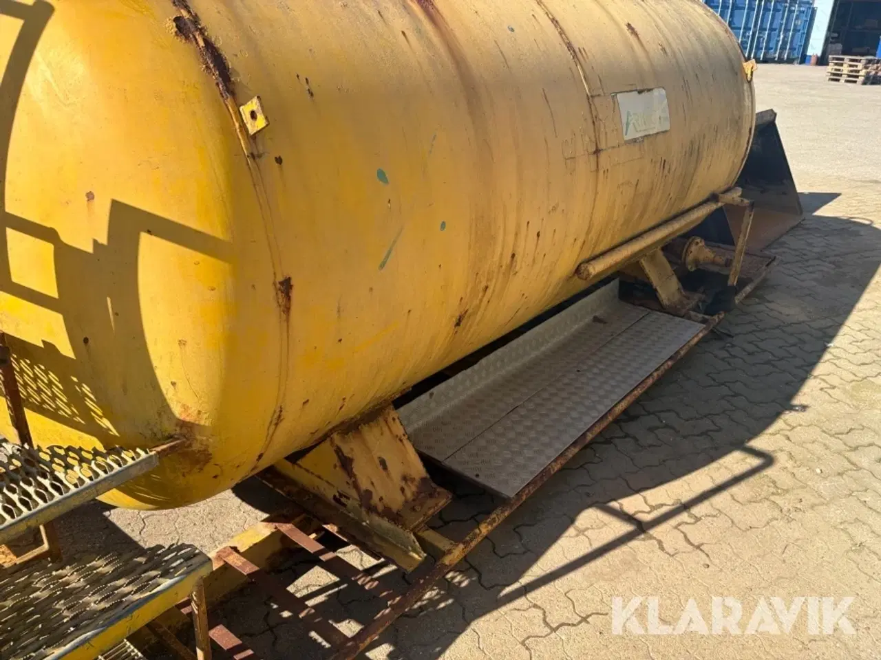 Billede 9 - Vandtank 5000 Liter