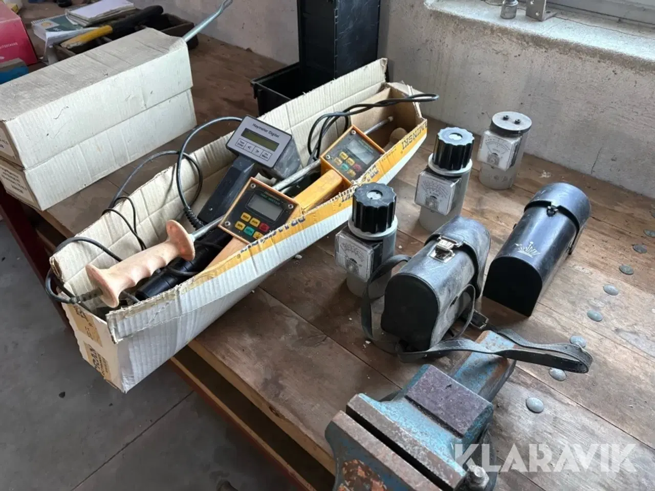 Billede 8 - Fugtmåleudstyr / kornkonservator & lejer