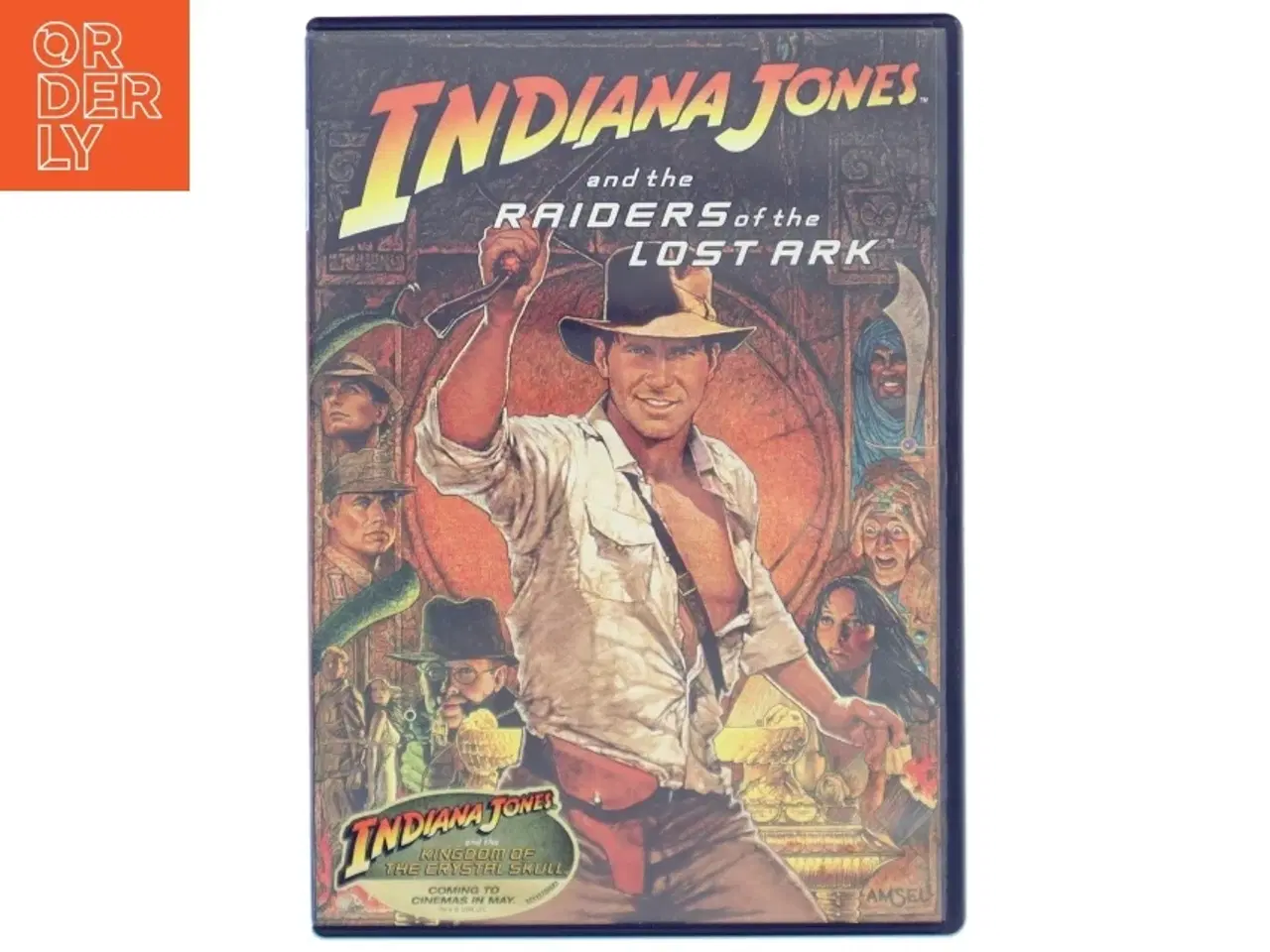 Billede 1 - Indiana Jones, and the raiders of the lost ark