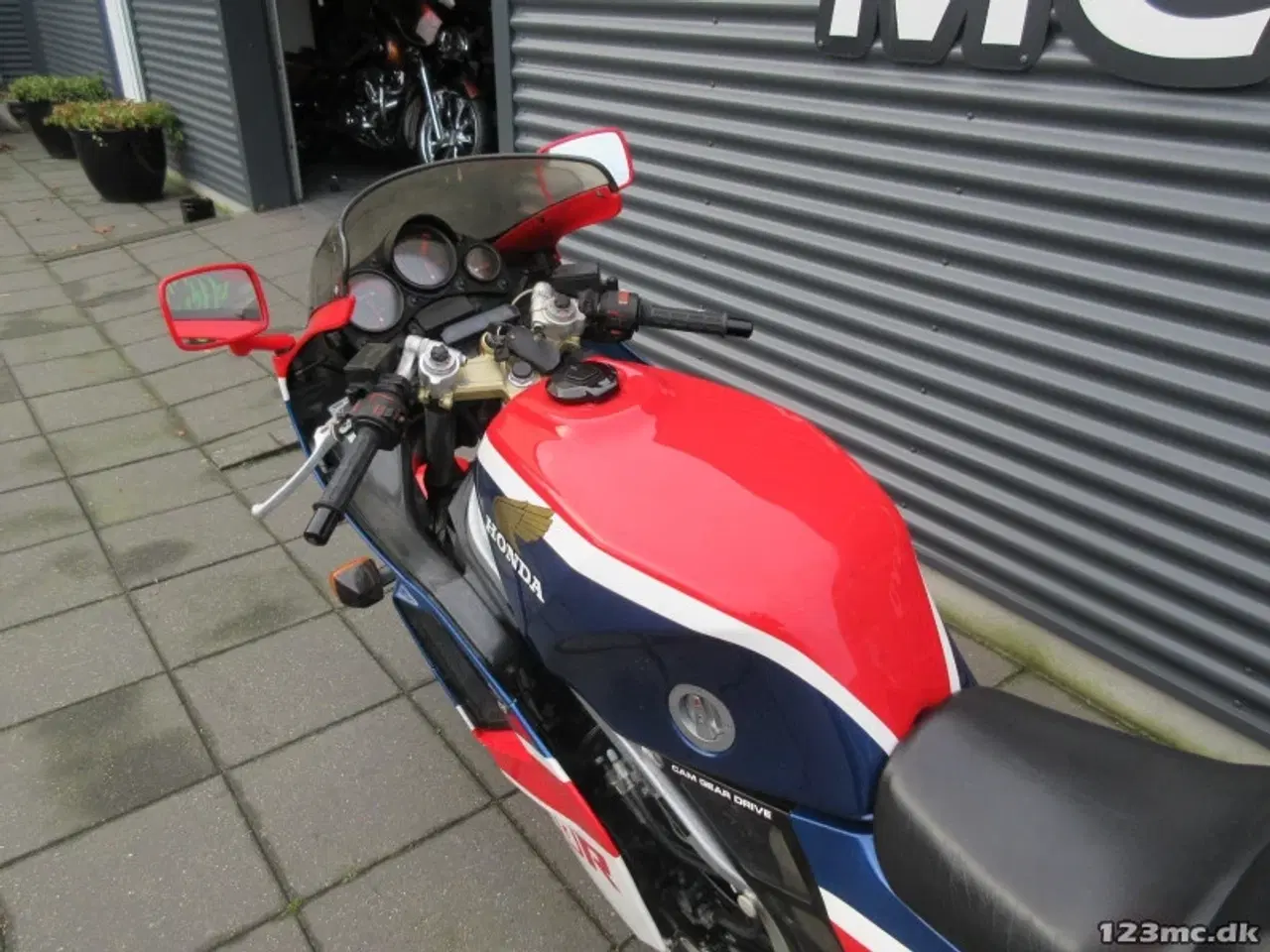 Billede 22 - Honda VF 1000 R MC-SYD BYTTER GERNE