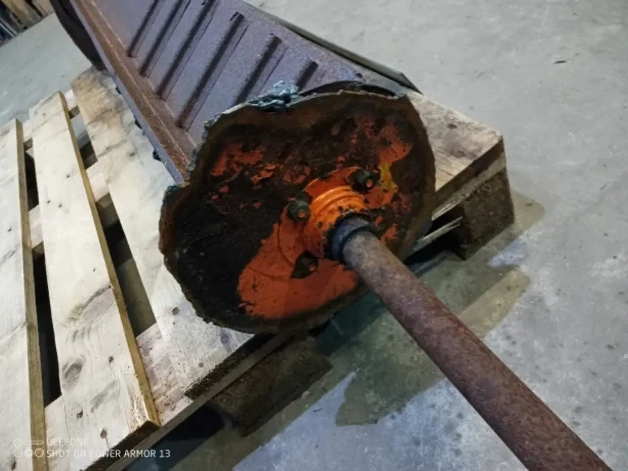 Billede 14 - Dronningborg D1650 Halmmølle 28310183