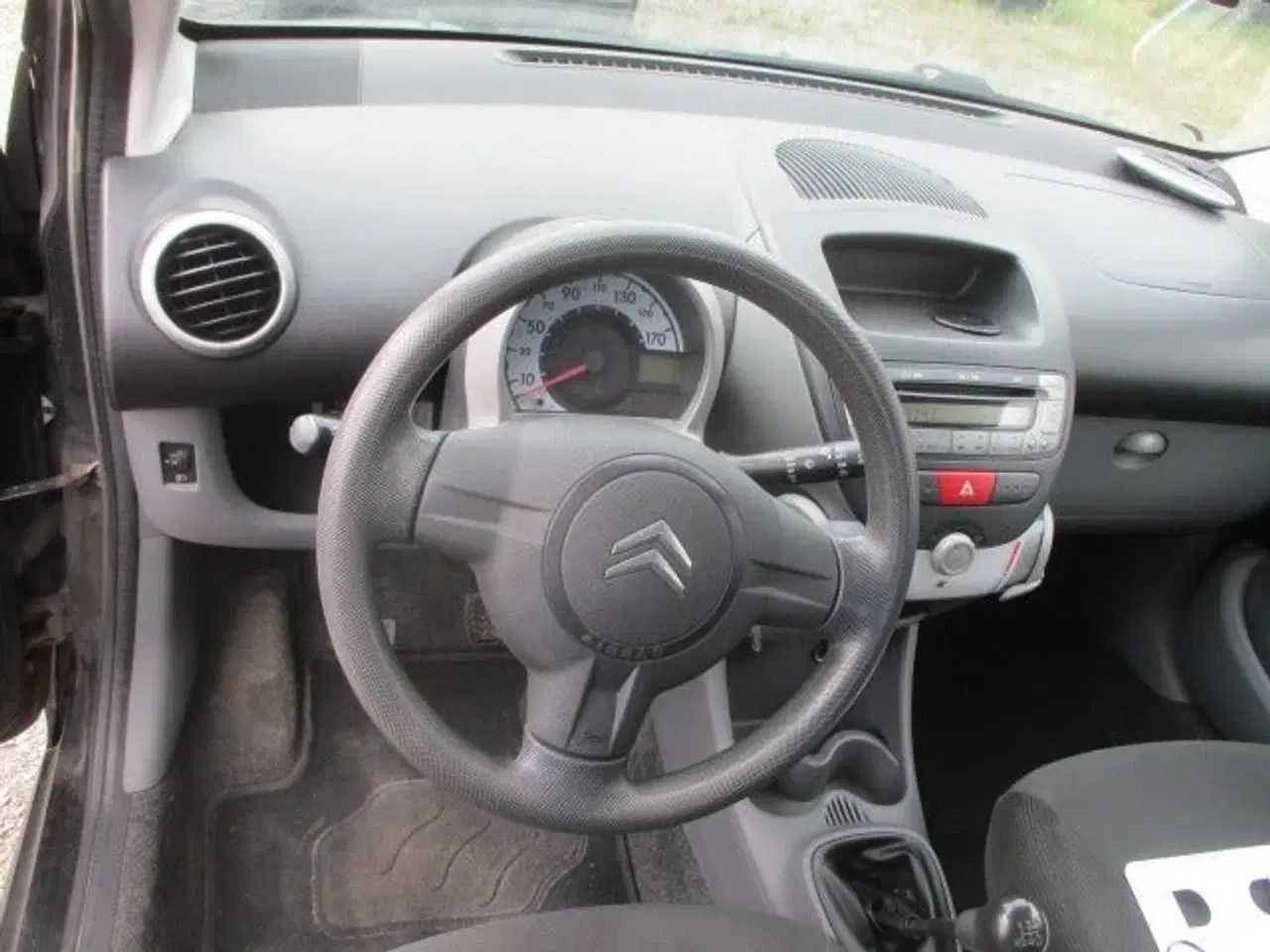 Billede 8 - Citroën C1 1,0i 
