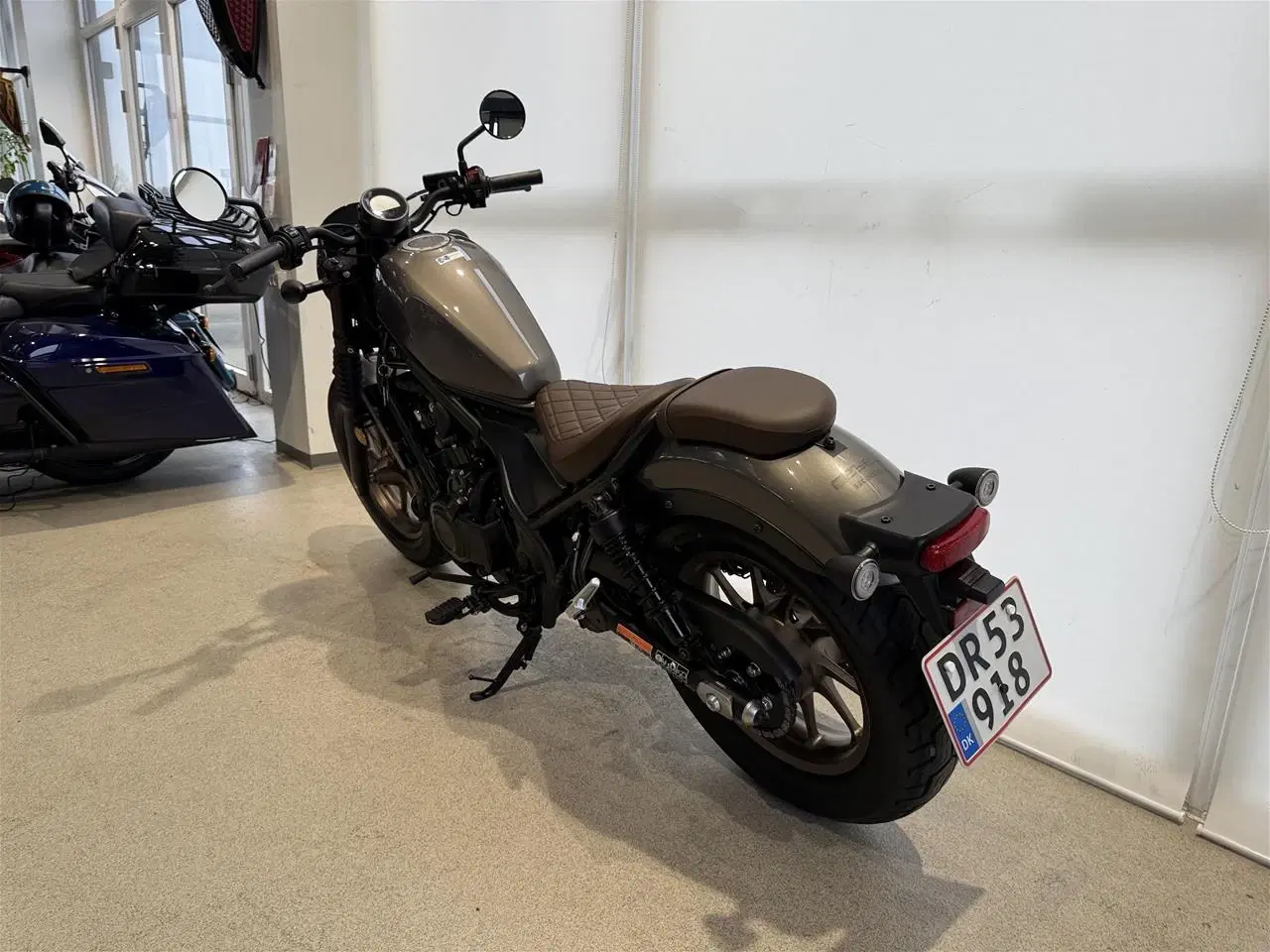 Billede 17 - Honda CMX 500 Rebel S