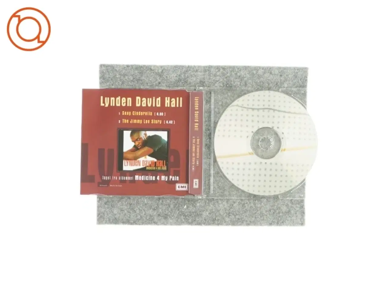 Billede 3 - Lyndon david hall sexy cinderella (cd)
