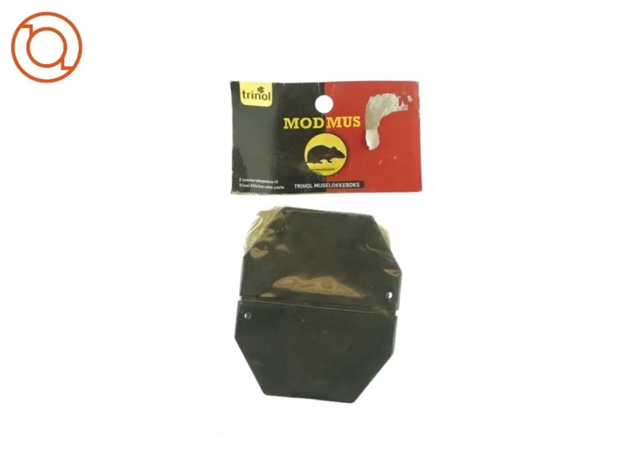 Billede 1 - Musselokke box - mod mus fra Trinol