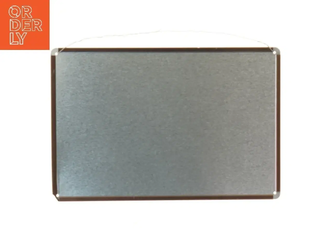 Billede 2 - Vintage hundeskilt (str. 30x20 cm)