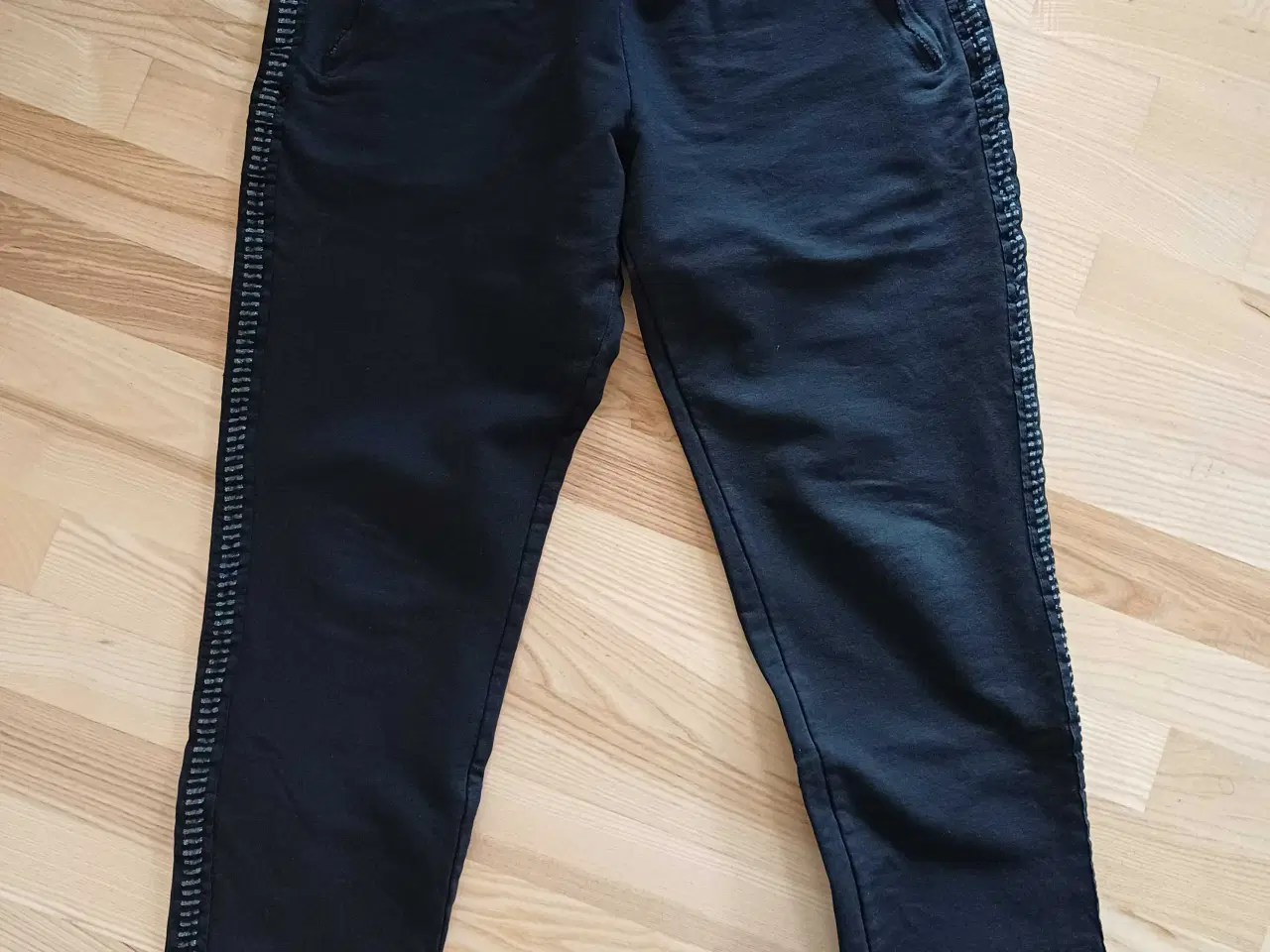 Billede 3 - Sweatbukser Hoffmann sorte