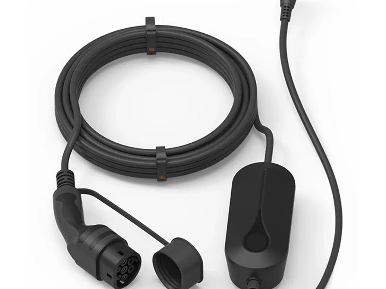 Billede 1 - Avant Mormorlader Type-2 6A 1-faset 5 Meter m.taske