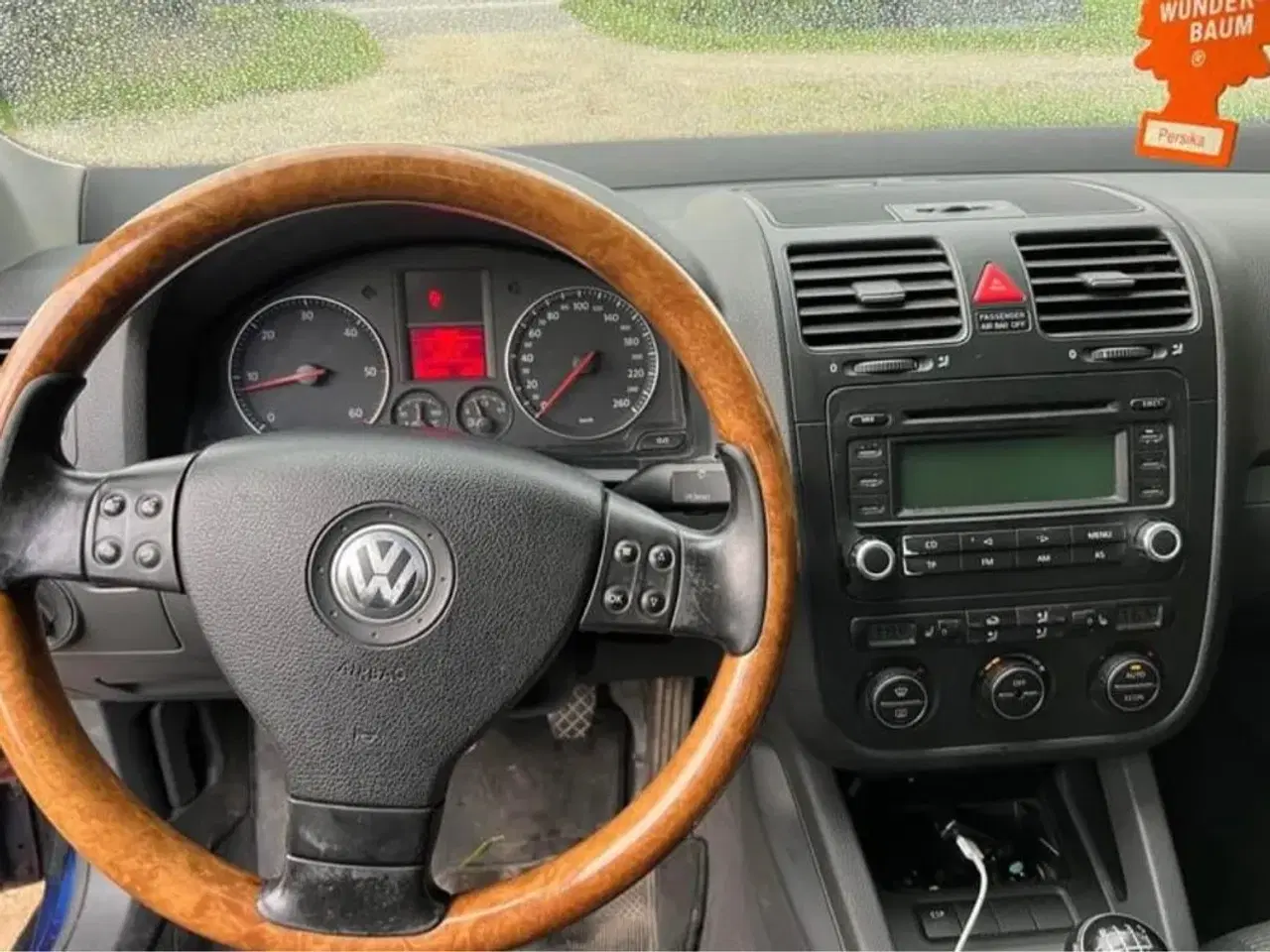 Billede 3 - Volkswagen Jetta 1,9 Tdi