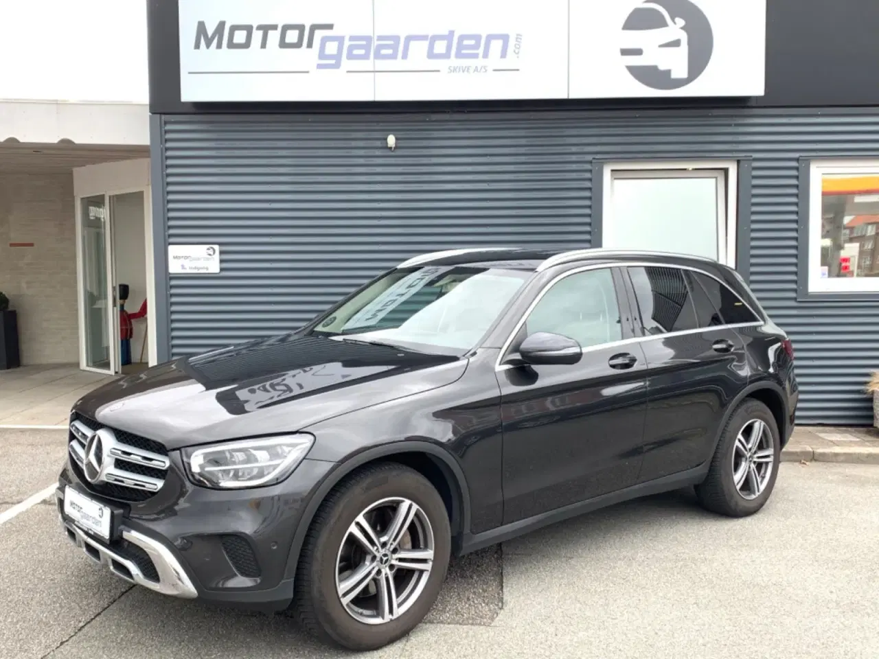 Billede 2 - Mercedes GLC220 d 2,0 aut.