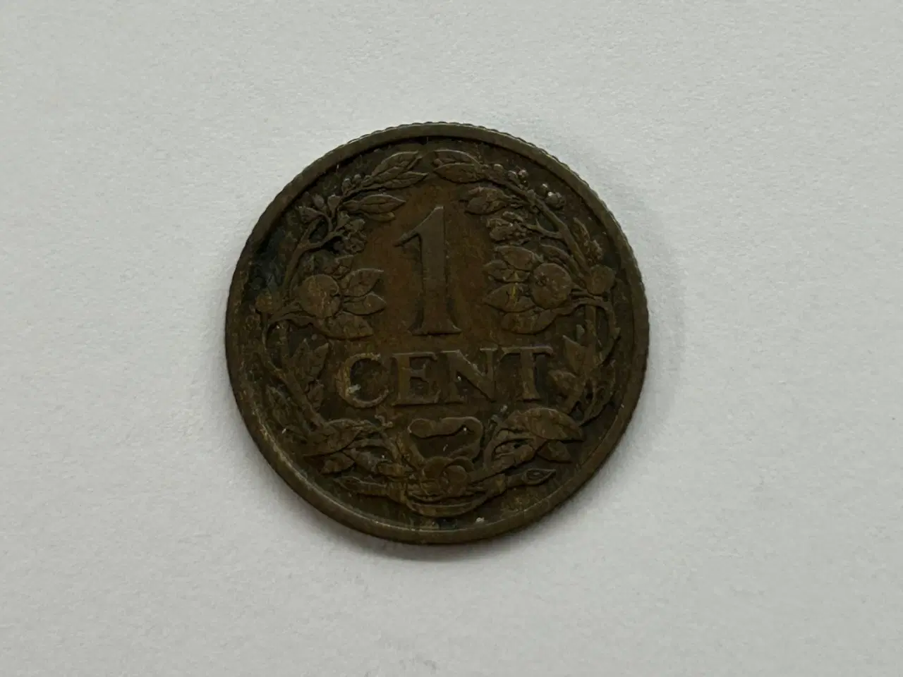 Billede 1 - 1 Cent Netherlands 1926