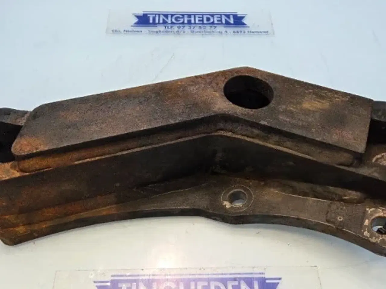 Billede 2 - New Holland T7.315 Beslag R. 47561173