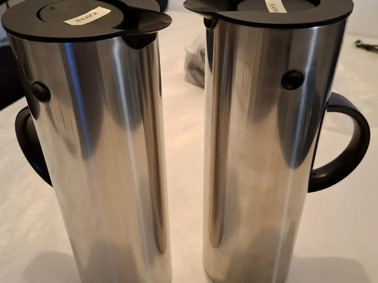 Billede 1 - Stelton stål termokander