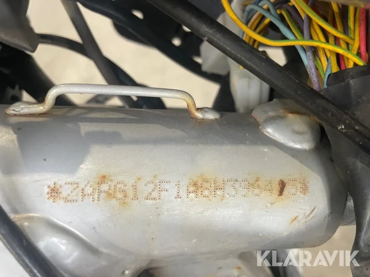 Billede 10 - Knallert Gilera RCR50