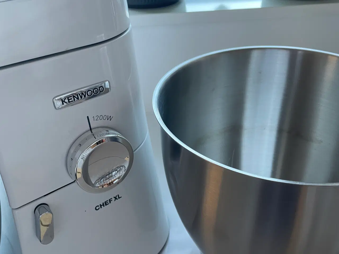 Billede 1 - Kenwood chef xl røremaskine