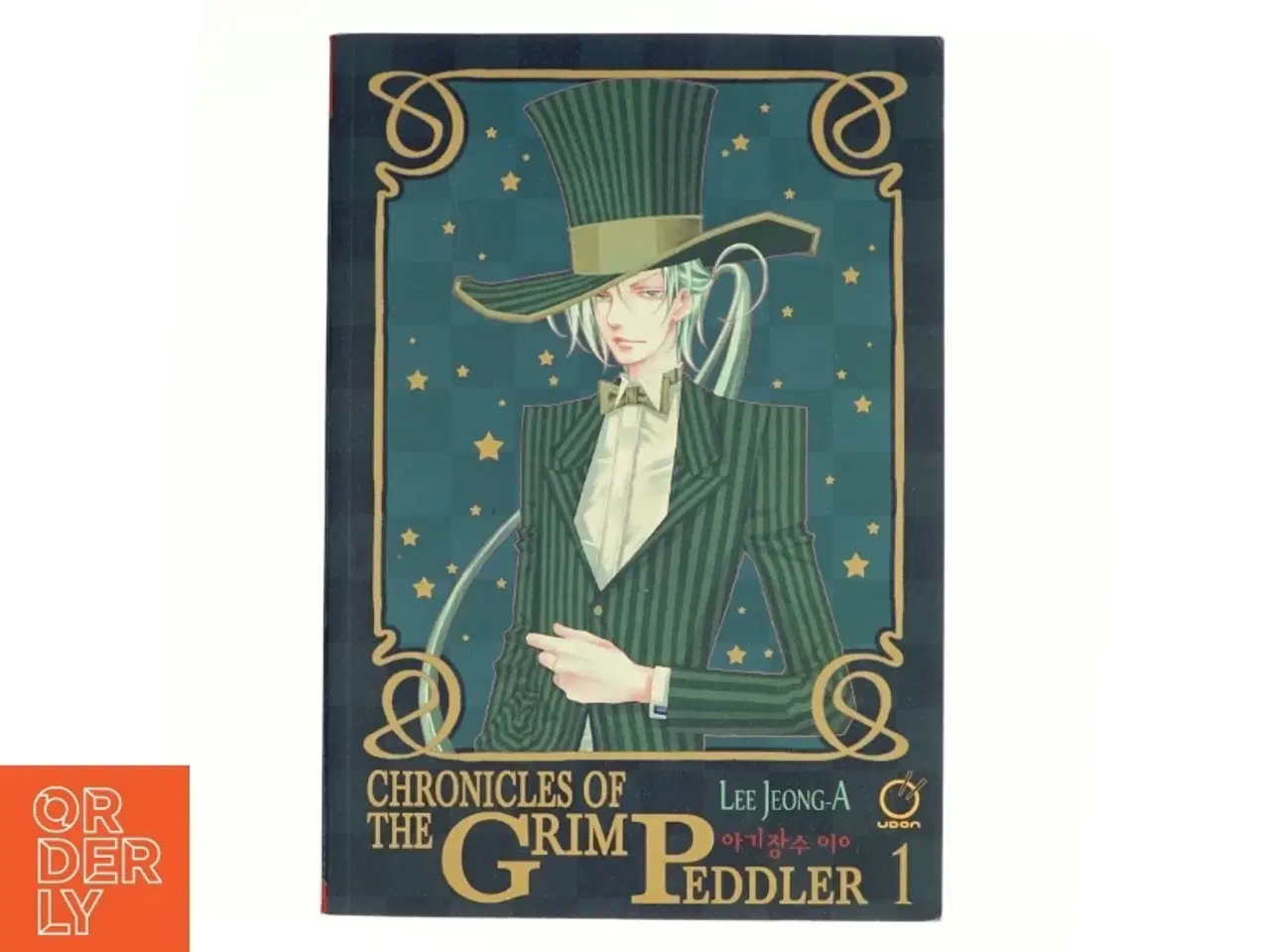Billede 1 - Chronicles of the Grim Peddler Volume 1 af Jeoung-A. Lee, Lee Jeoun-A (Bog)