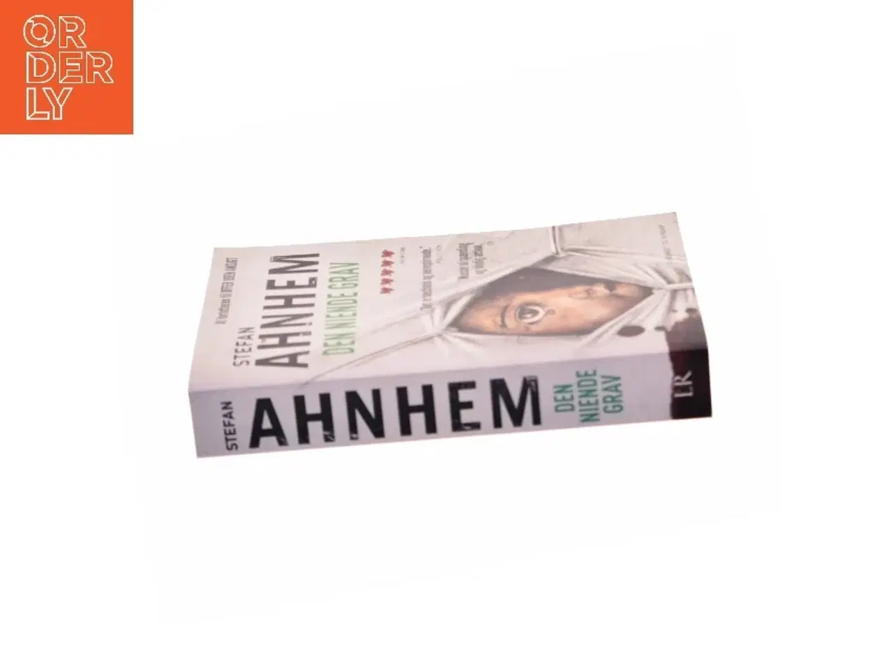 Billede 2 - Den niende grav af Stefan Ahnhem (Bog)
