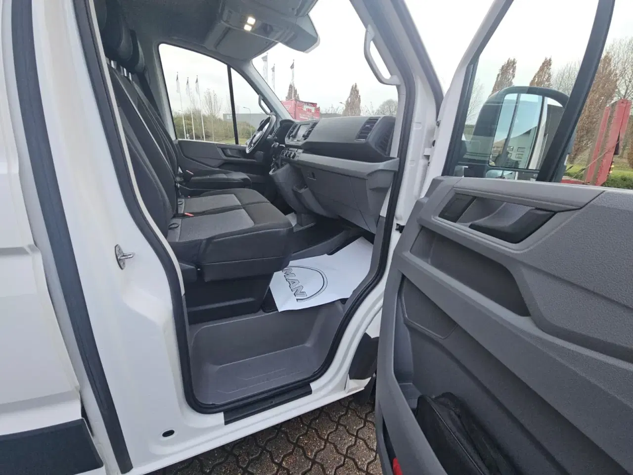 Billede 10 - MAN TGE 3.180 A8 L5H3, Kassevogn