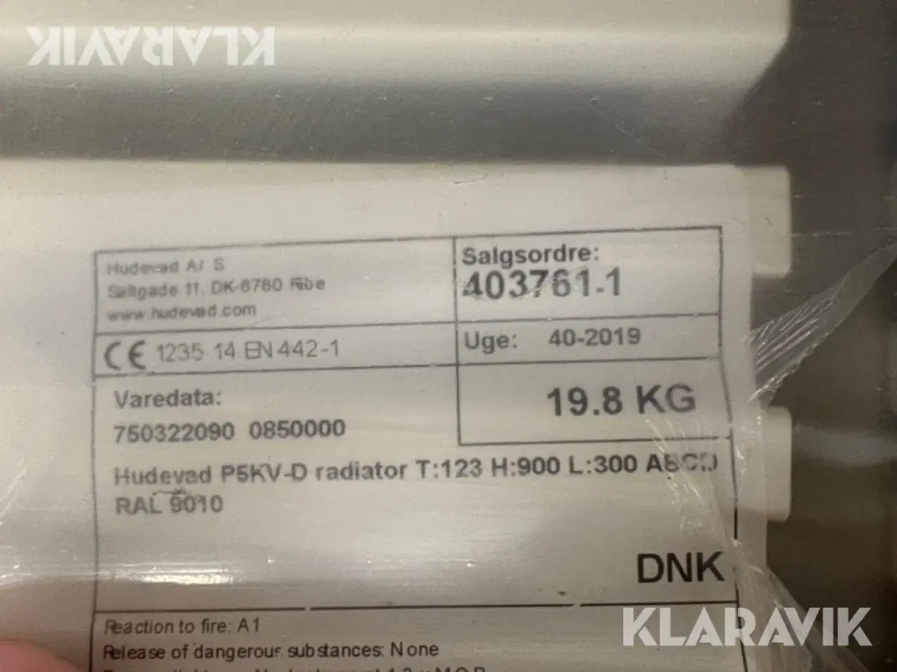 Billede 9 - Radiatorer - 5 styk